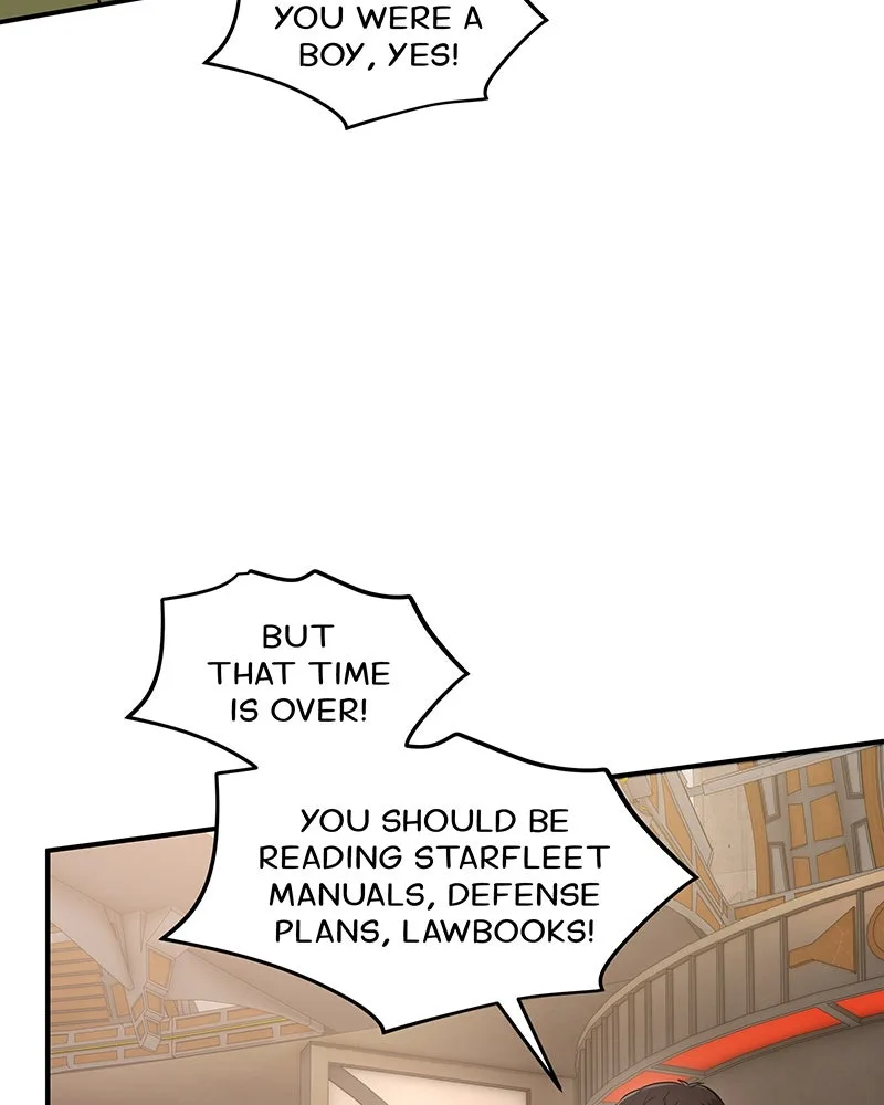 Stargazers: A Star Trek Story Chapter 4 page 112