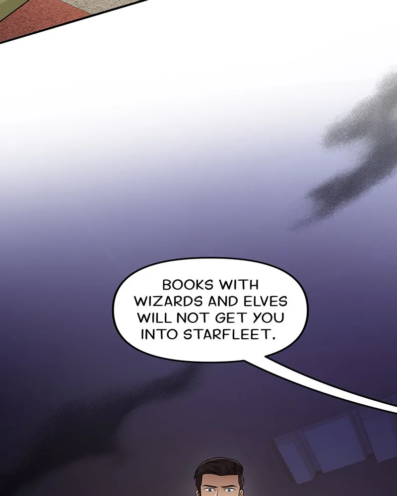 Stargazers: A Star Trek Story Chapter 4 page 116