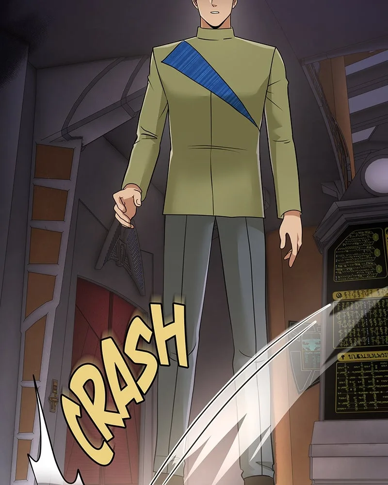 Stargazers: A Star Trek Story Chapter 4 page 117