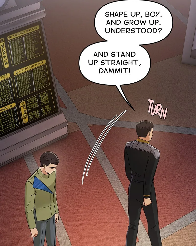 Stargazers: A Star Trek Story Chapter 4 page 119