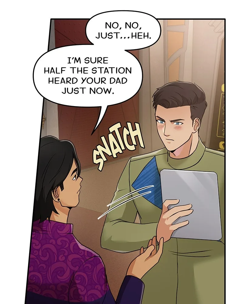 Stargazers: A Star Trek Story Chapter 4 page 127