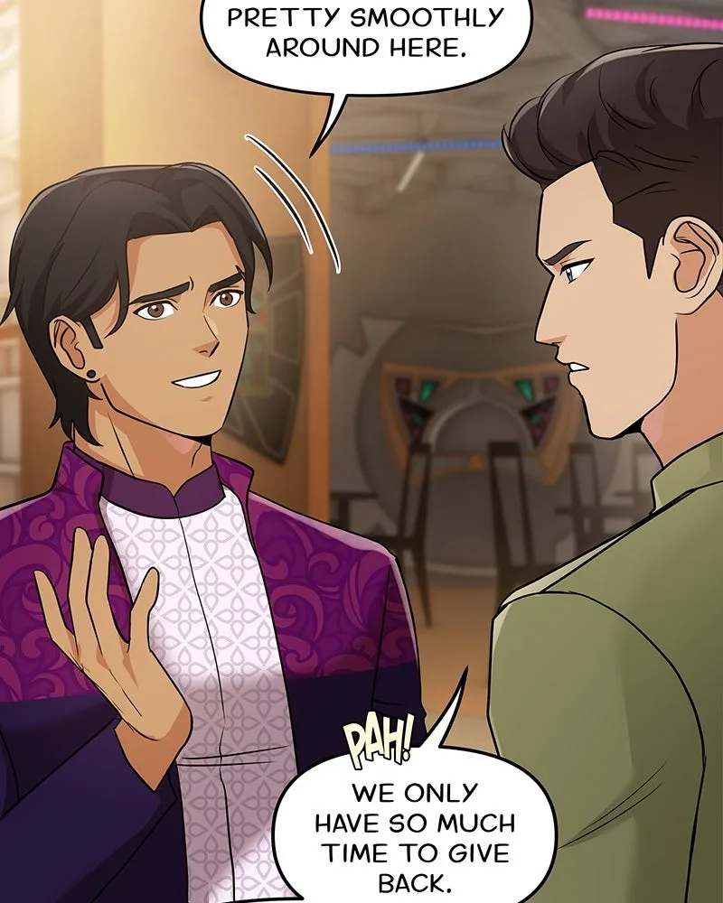 Stargazers: A Star Trek Story Chapter 4 page 131