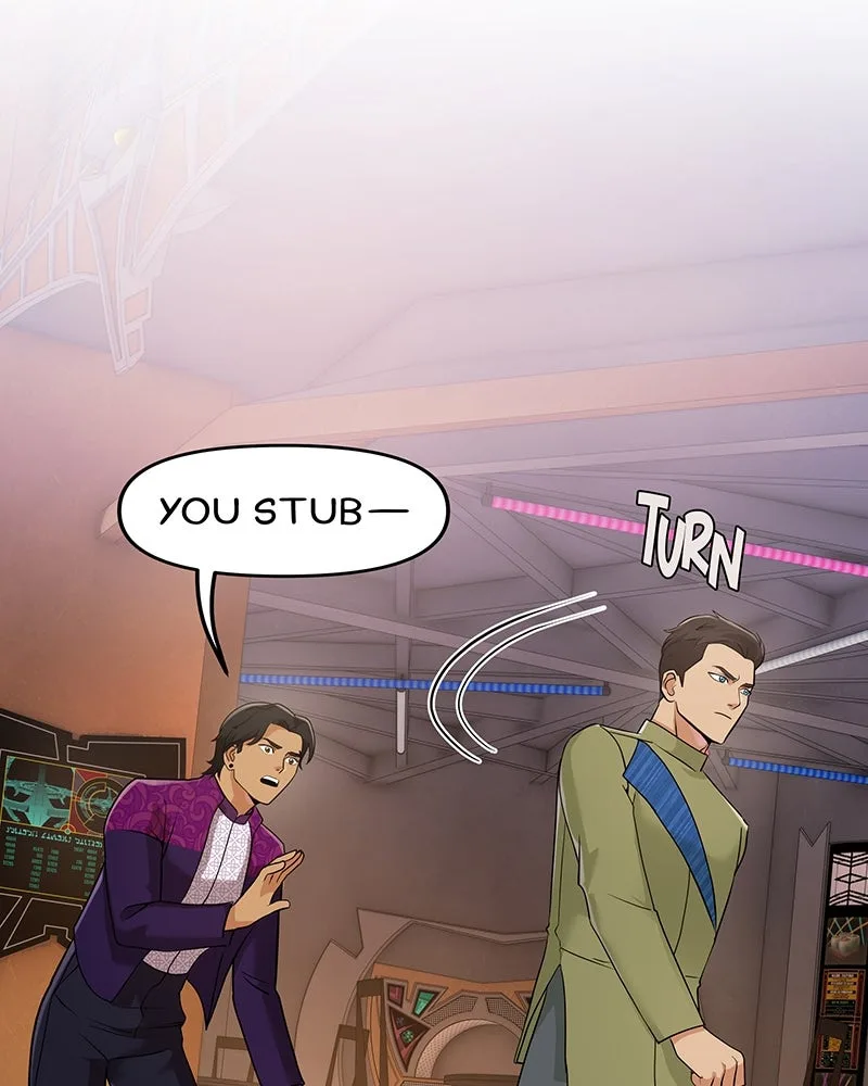 Stargazers: A Star Trek Story Chapter 4 page 135