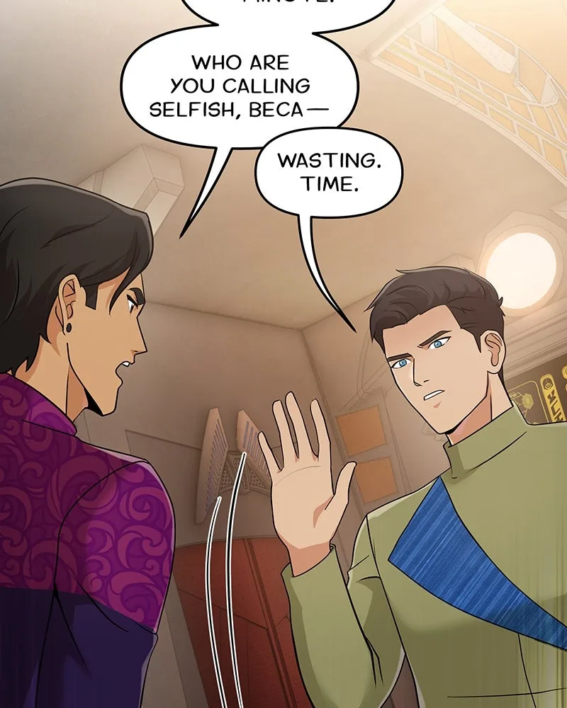 Stargazers: A Star Trek Story Chapter 4 page 133