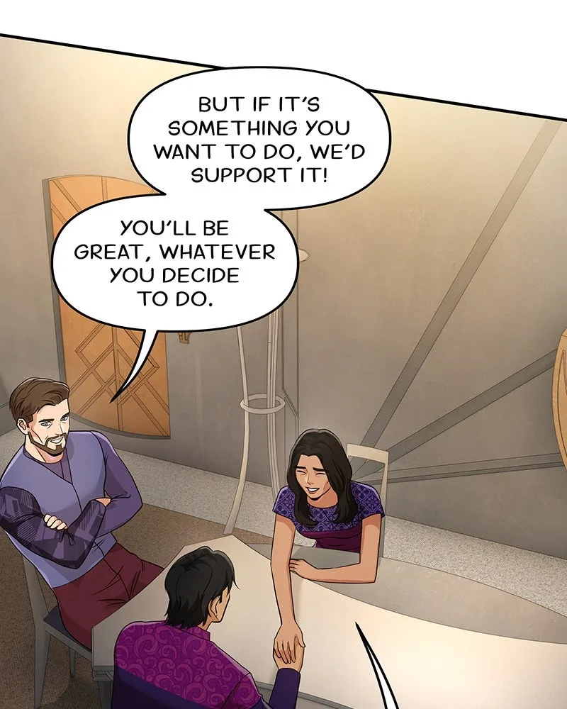 Stargazers: A Star Trek Story Chapter 5 page 20