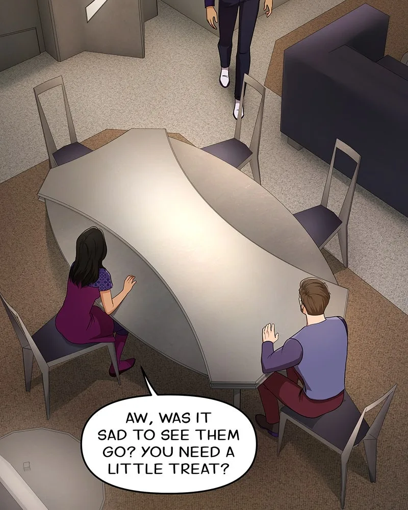 Stargazers: A Star Trek Story Chapter 5 page 4