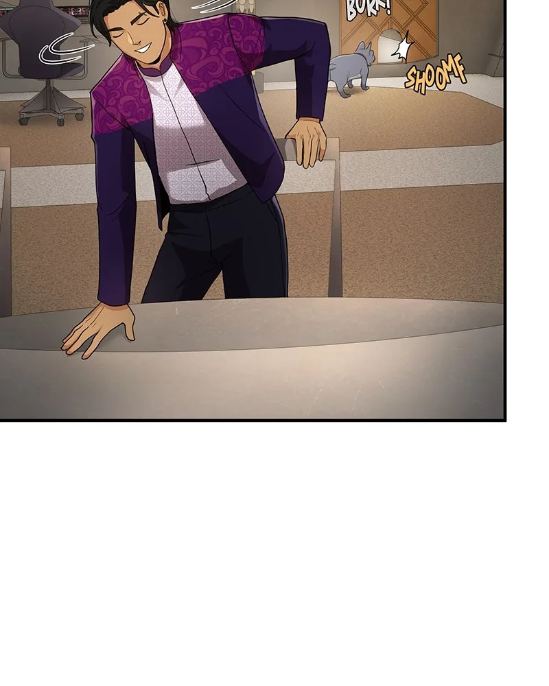 Stargazers: A Star Trek Story Chapter 5 page 6