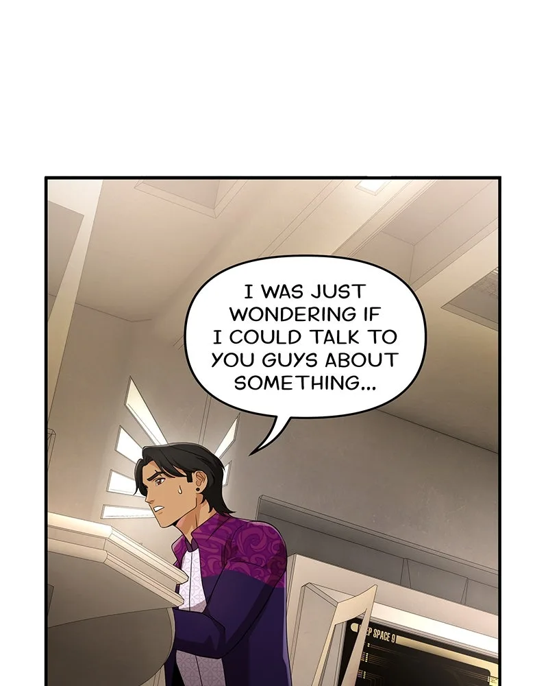 Stargazers: A Star Trek Story Chapter 5 page 7