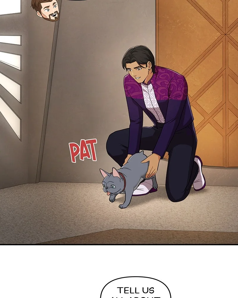Stargazers: A Star Trek Story Chapter 5 page 2