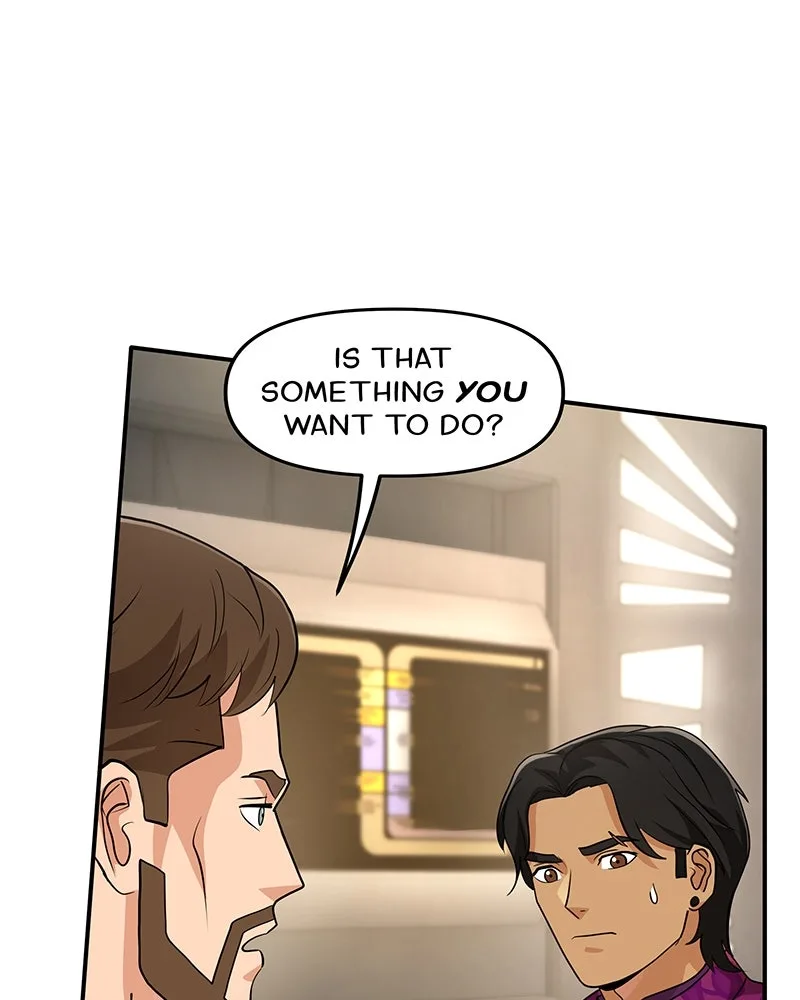 Stargazers: A Star Trek Story Chapter 5 page 14