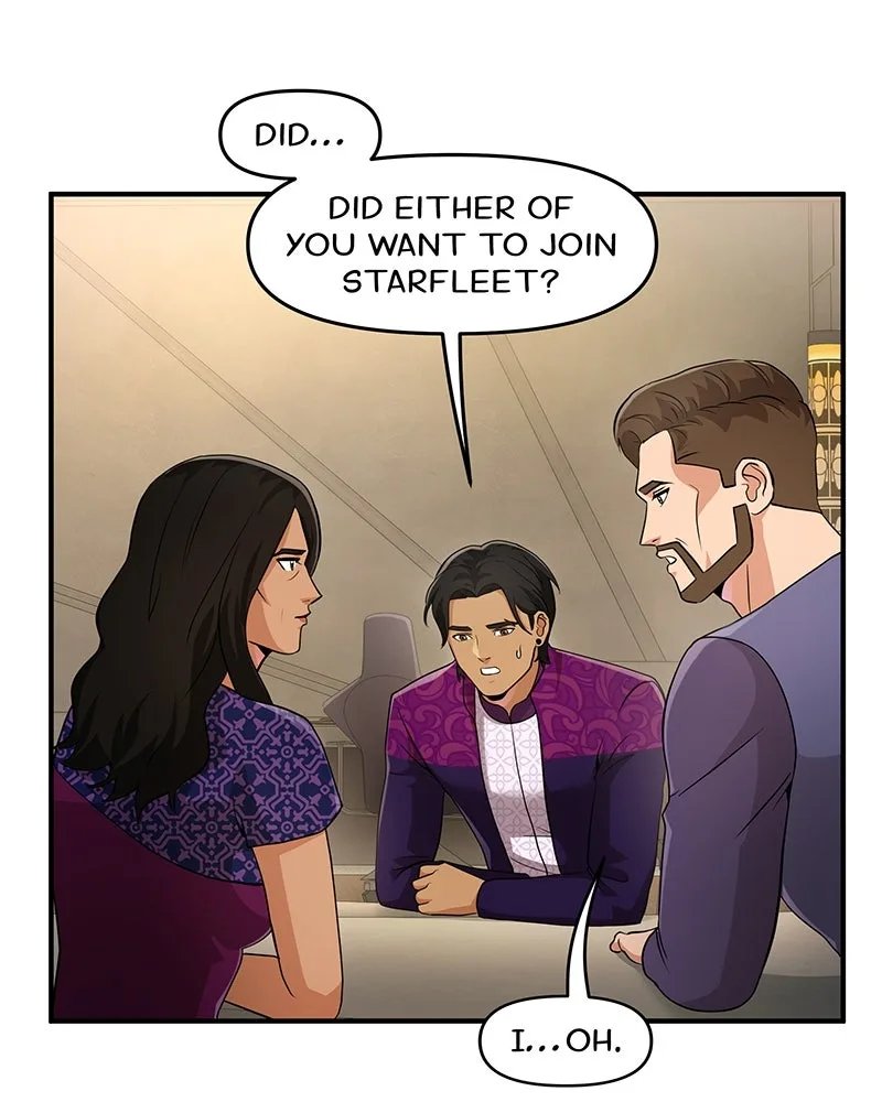 Stargazers: A Star Trek Story Chapter 5 page 11