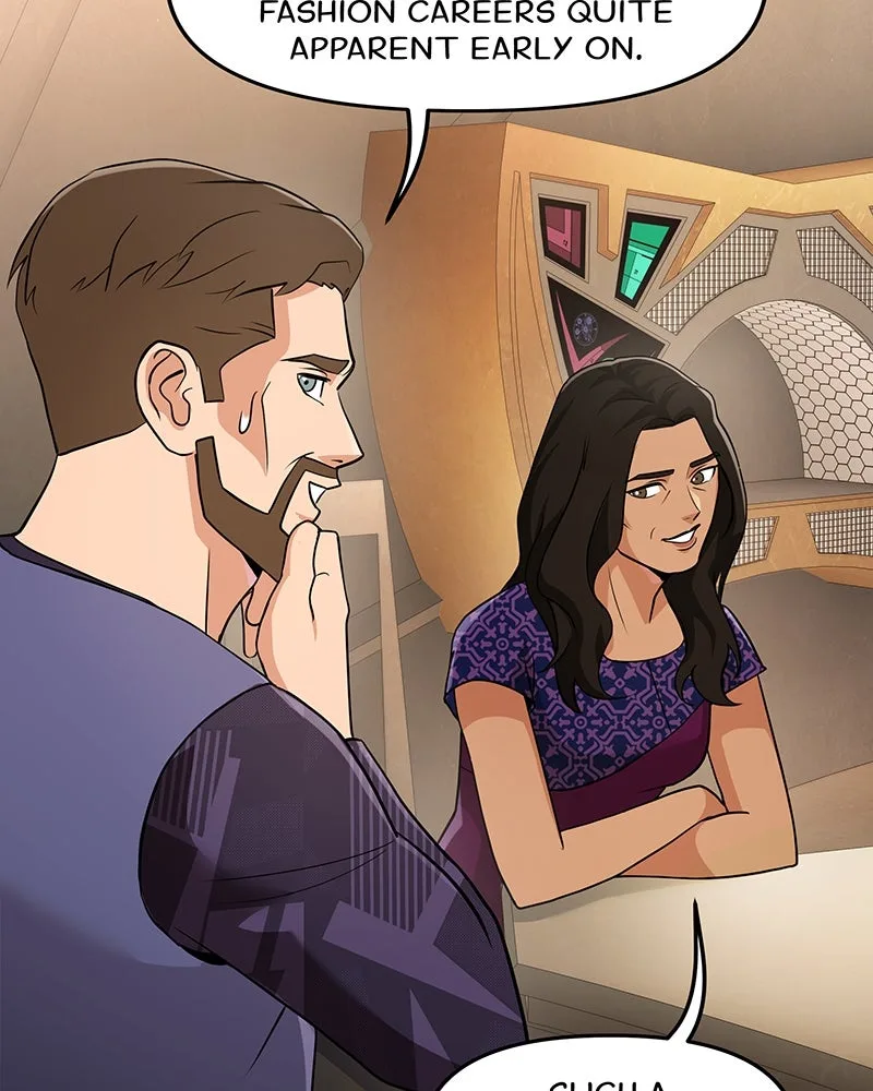 Stargazers: A Star Trek Story Chapter 5 page 28