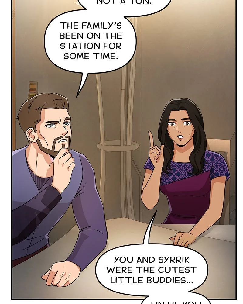 Stargazers: A Star Trek Story Chapter 5 page 26
