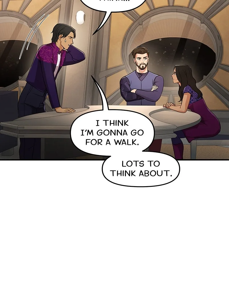 Stargazers: A Star Trek Story Chapter 5 page 32