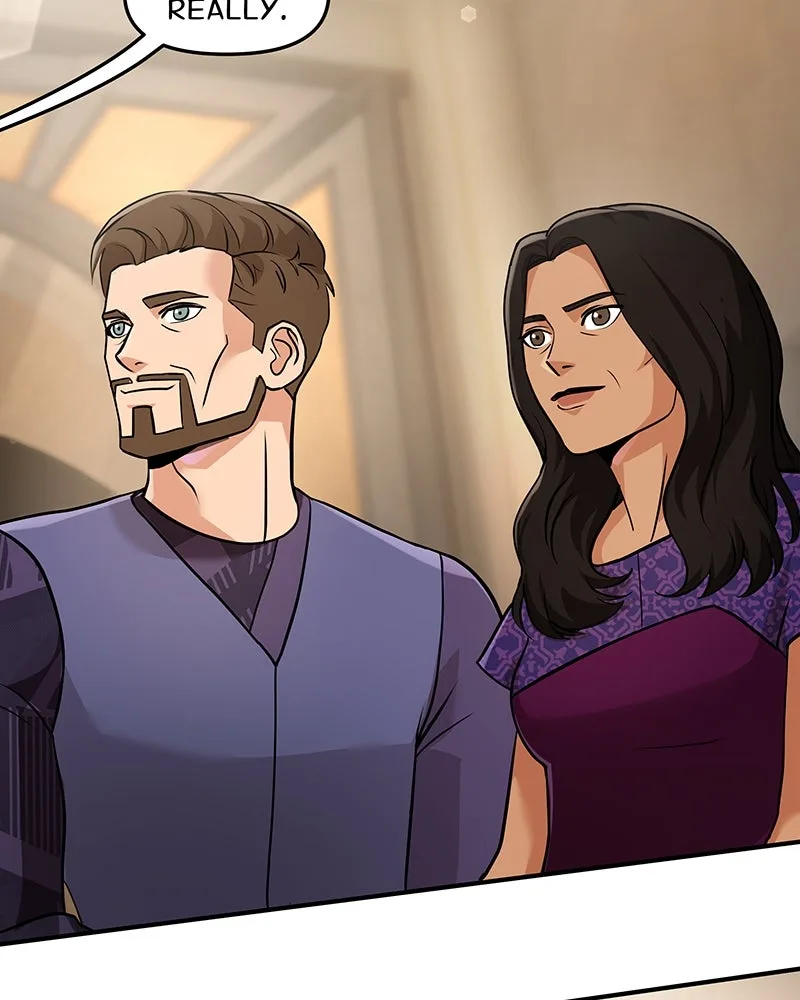 Stargazers: A Star Trek Story Chapter 5 page 37