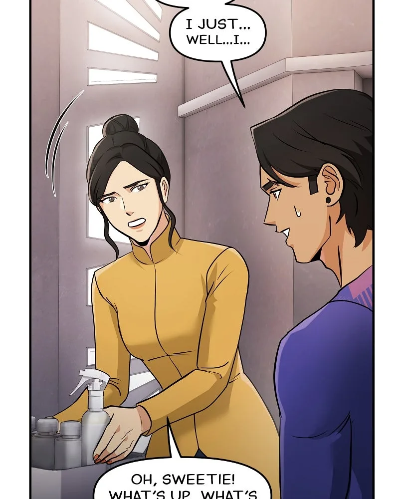 Stargazers: A Star Trek Story Chapter 5 page 46