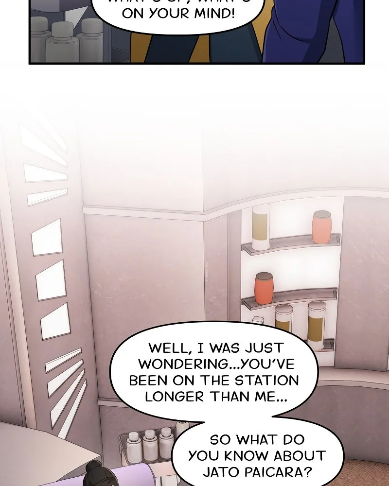 Stargazers: A Star Trek Story Chapter 5 page 47