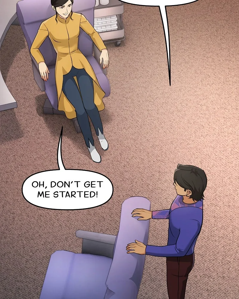 Stargazers: A Star Trek Story Chapter 5 page 48