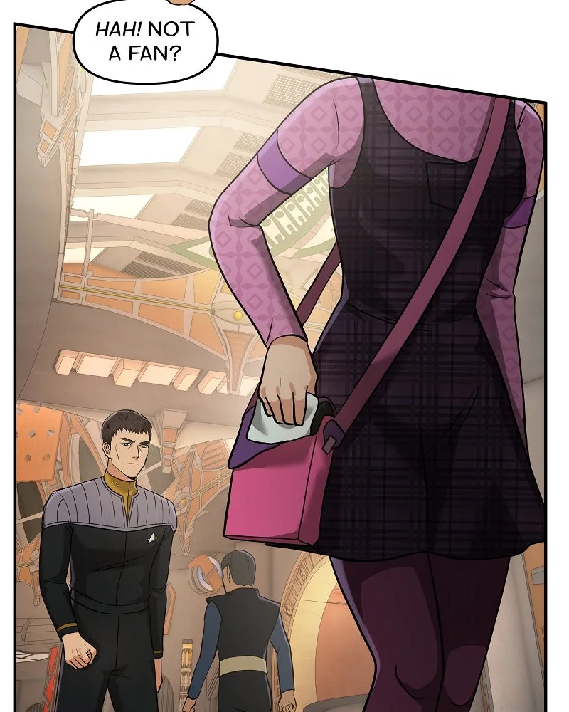 Stargazers: A Star Trek Story Chapter 5 page 50