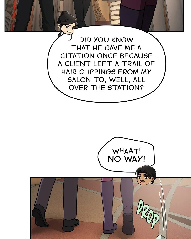 Stargazers: A Star Trek Story Chapter 5 page 51