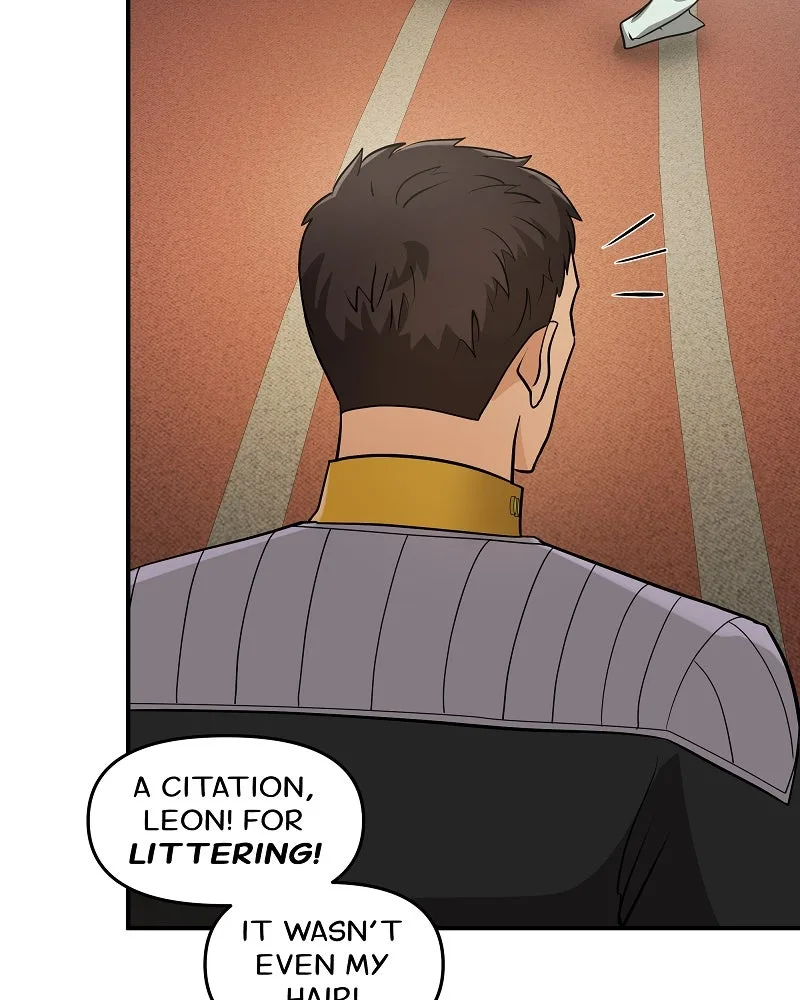 Stargazers: A Star Trek Story Chapter 5 page 52