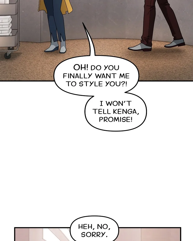 Stargazers: A Star Trek Story Chapter 5 page 45