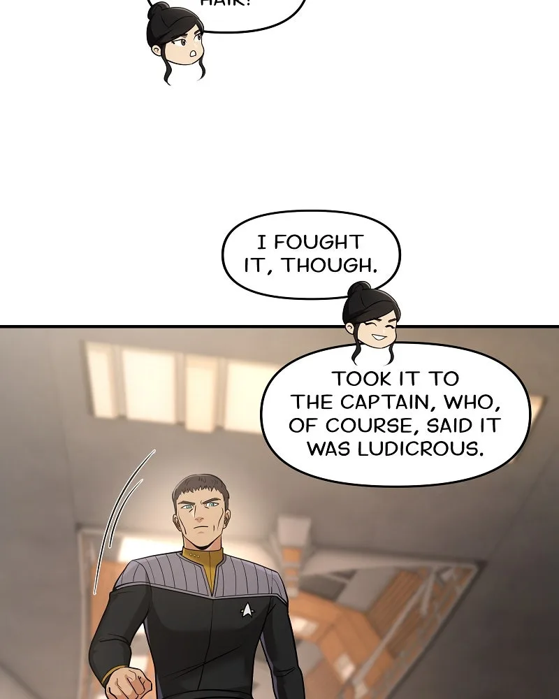 Stargazers: A Star Trek Story Chapter 5 page 53