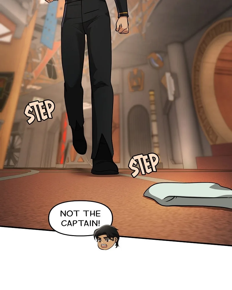 Stargazers: A Star Trek Story Chapter 5 page 54