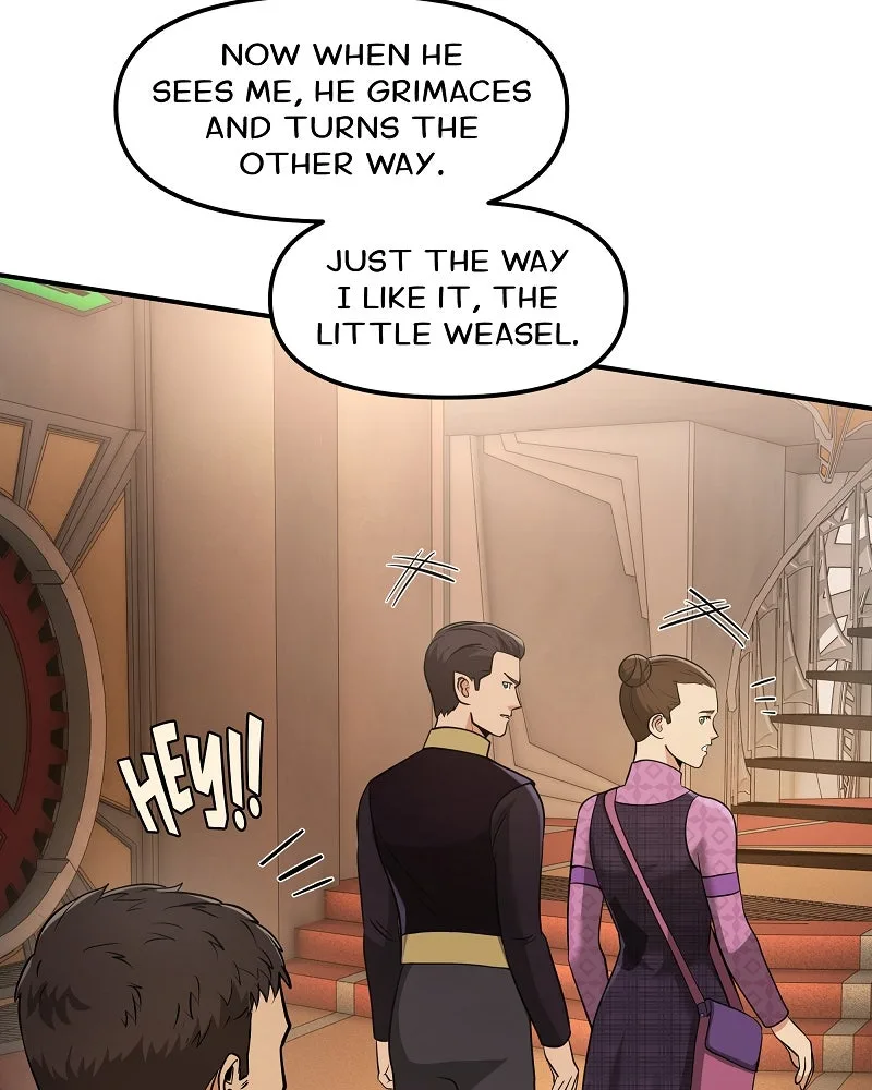 Stargazers: A Star Trek Story Chapter 5 page 56