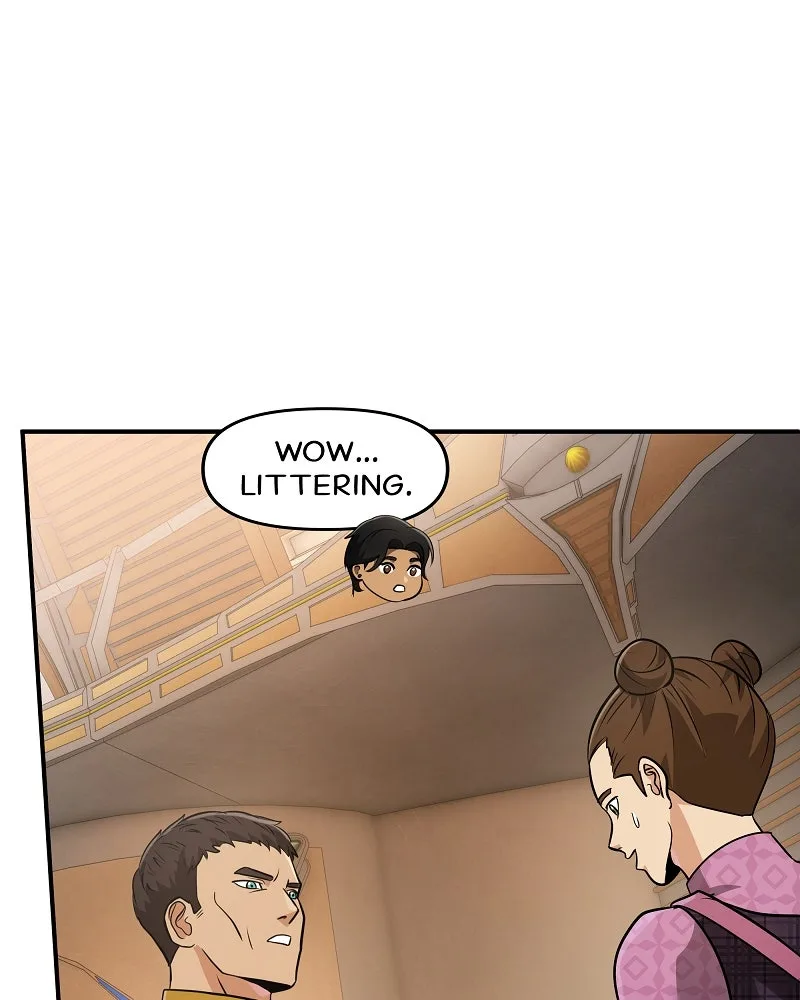 Stargazers: A Star Trek Story Chapter 5 page 58