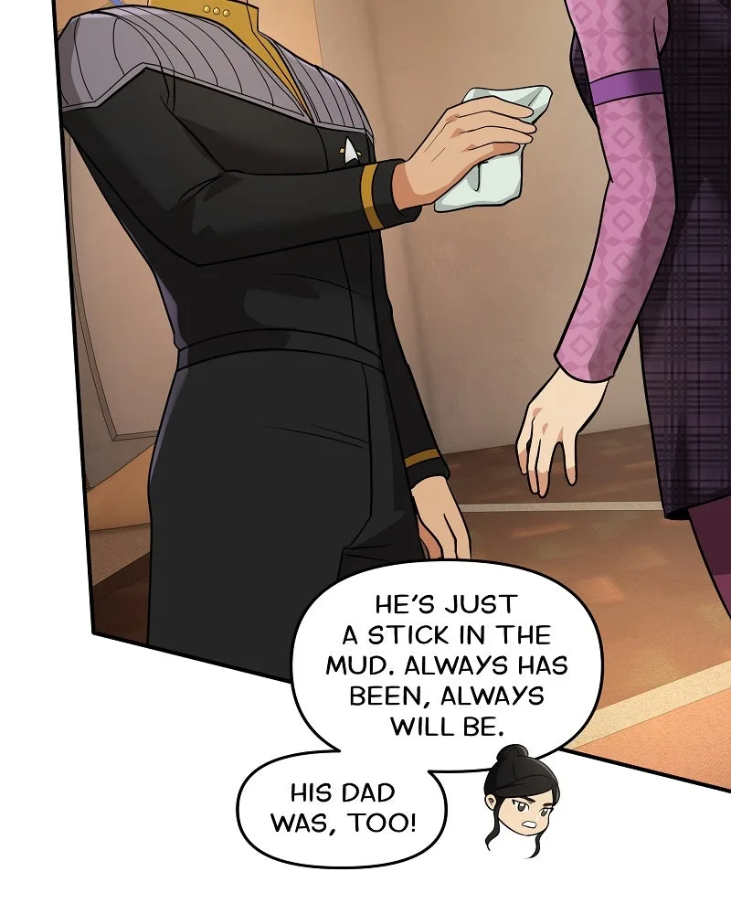 Stargazers: A Star Trek Story Chapter 5 page 59