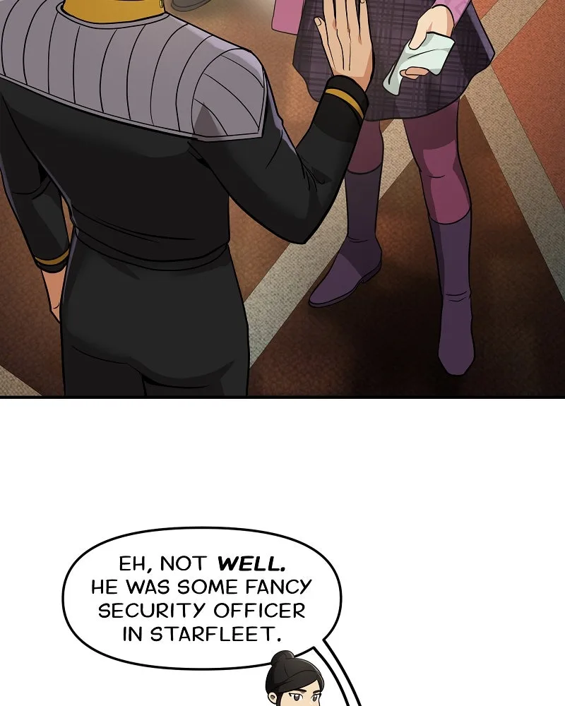 Stargazers: A Star Trek Story Chapter 5 page 61