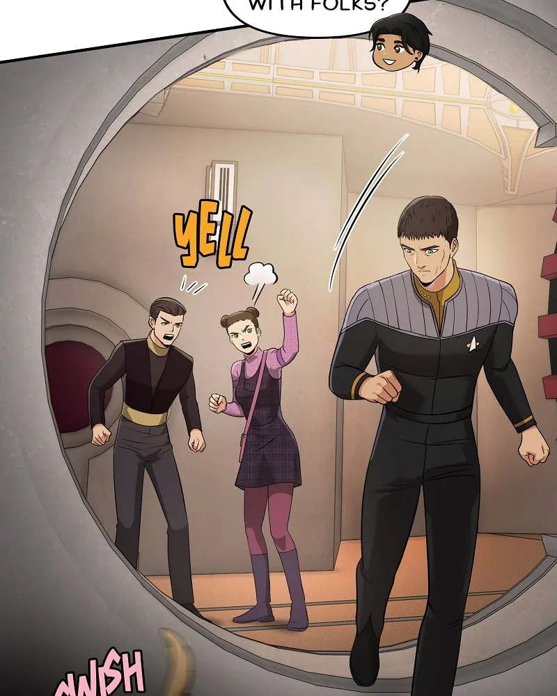 Stargazers: A Star Trek Story Chapter 5 page 70