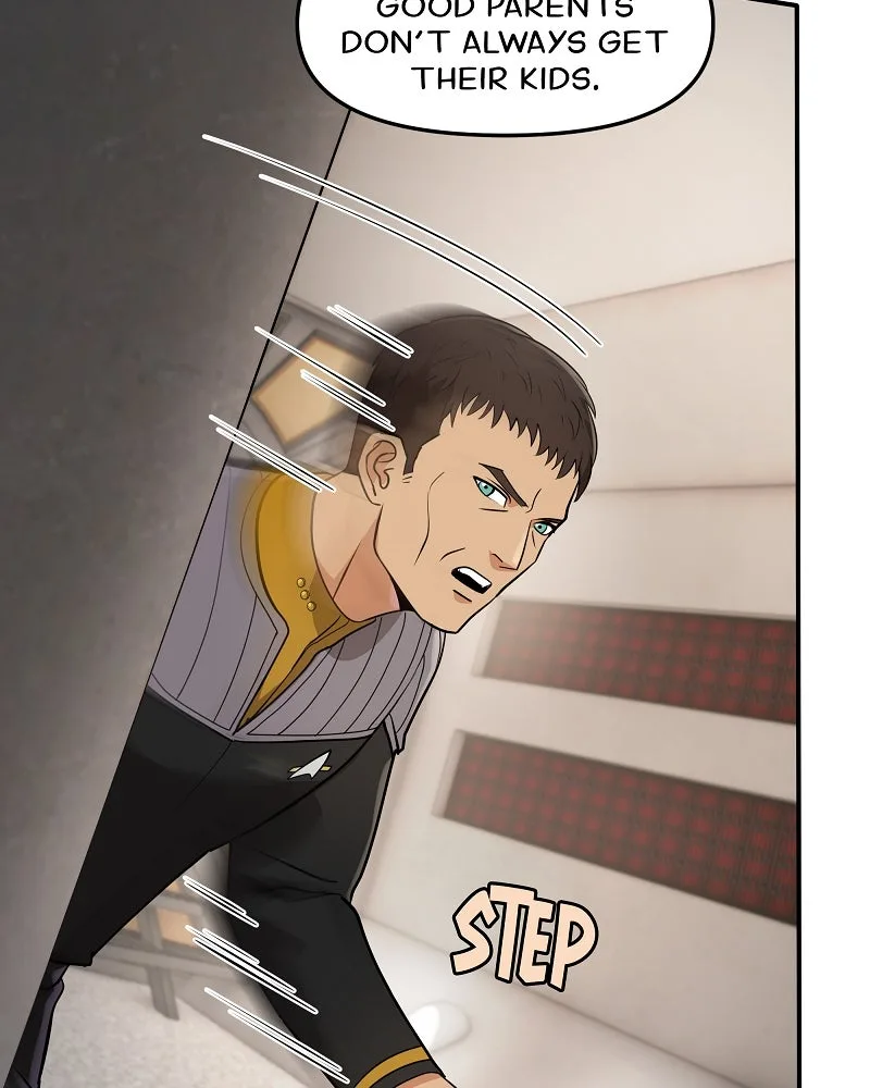 Stargazers: A Star Trek Story Chapter 5 page 72