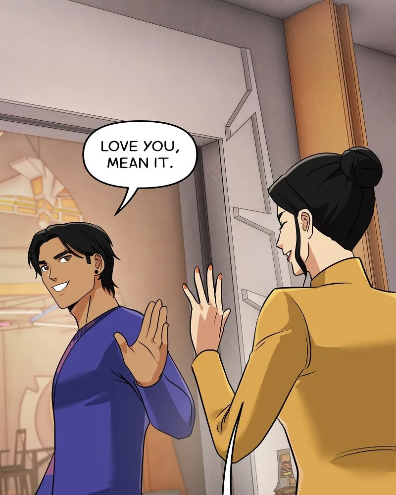 Stargazers: A Star Trek Story Chapter 5 page 79