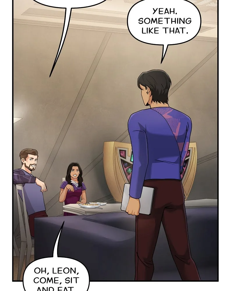 Stargazers: A Star Trek Story Chapter 5 page 102