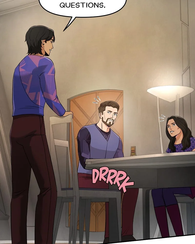 Stargazers: A Star Trek Story Chapter 5 page 108