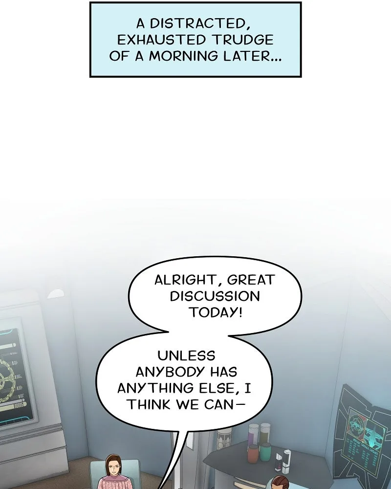 Stargazers: A Star Trek Story Chapter 5 page 111