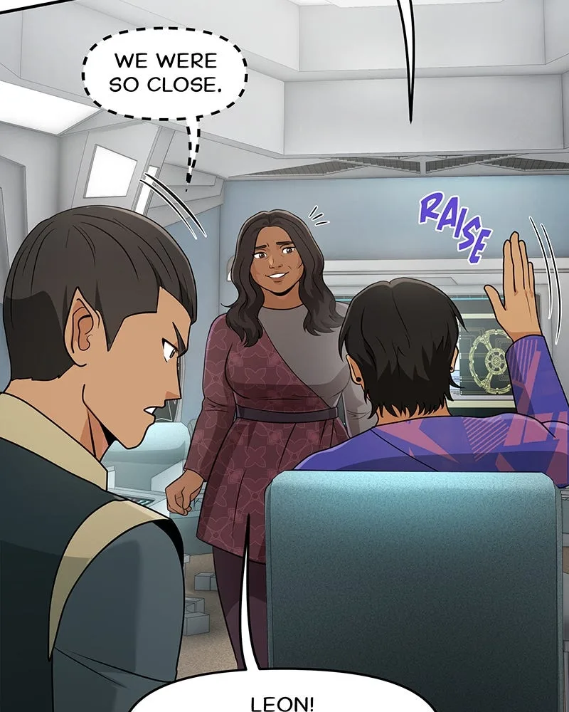 Stargazers: A Star Trek Story Chapter 5 page 114