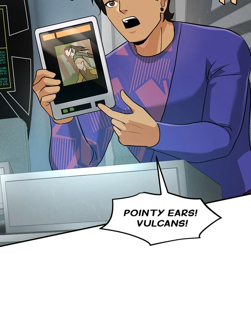 Stargazers: A Star Trek Story Chapter 5 page 118