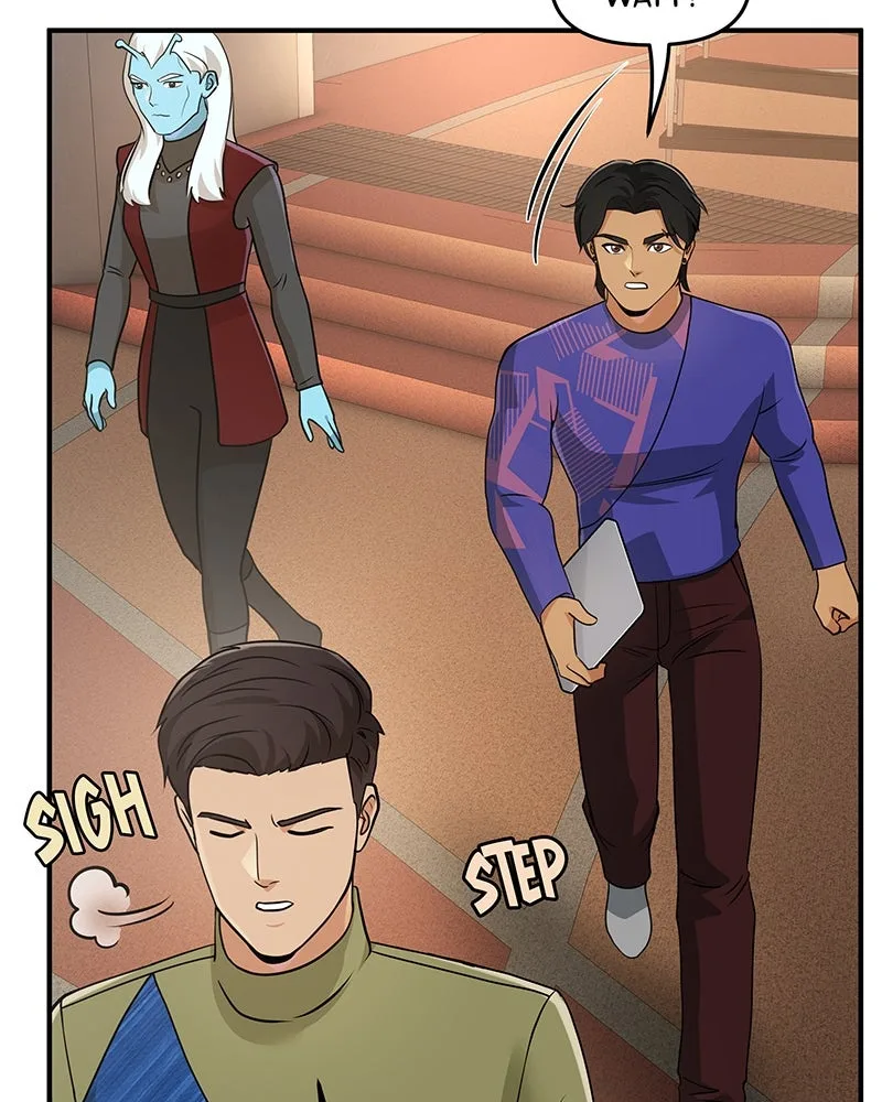 Stargazers: A Star Trek Story Chapter 5 page 134