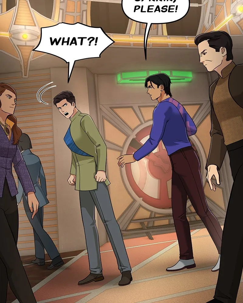 Stargazers: A Star Trek Story Chapter 5 page 136