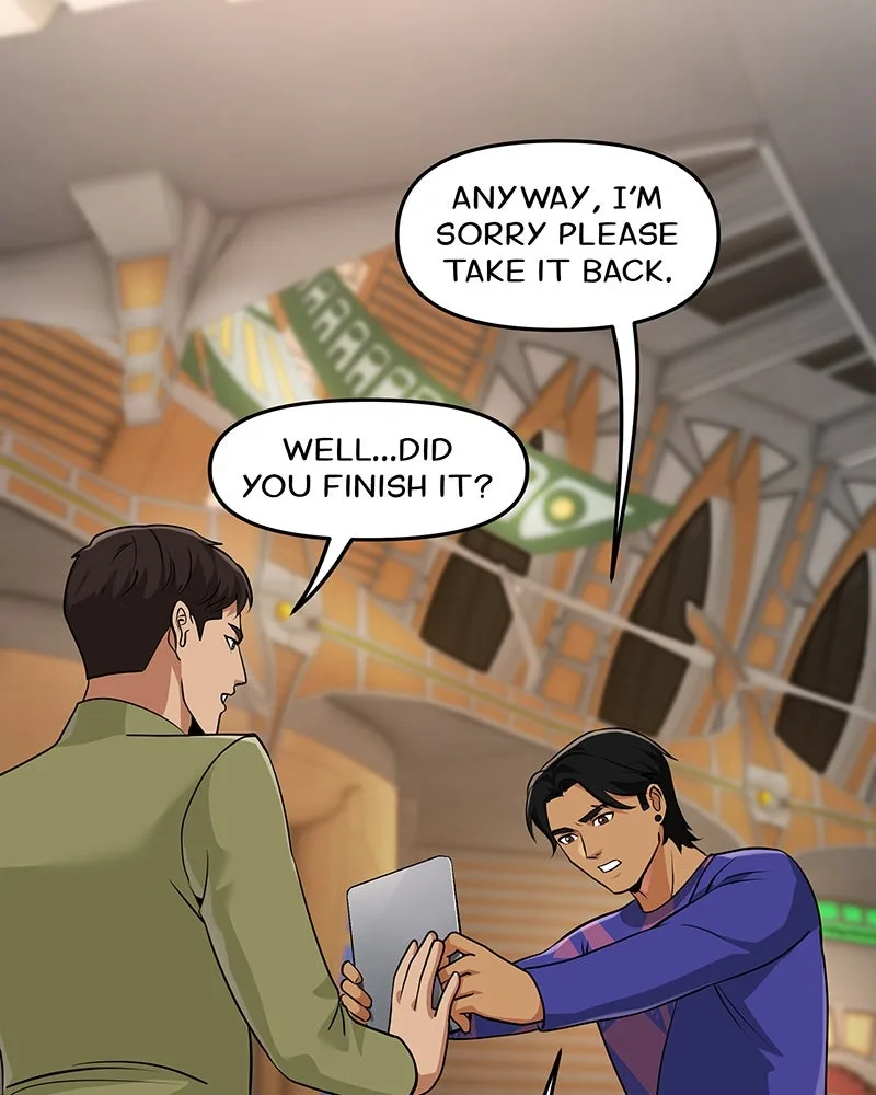 Stargazers: A Star Trek Story Chapter 5 page 142
