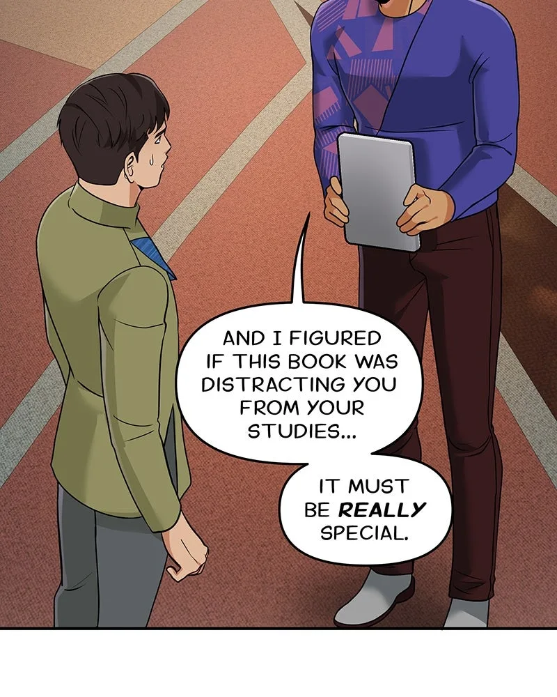 Stargazers: A Star Trek Story Chapter 5 page 140