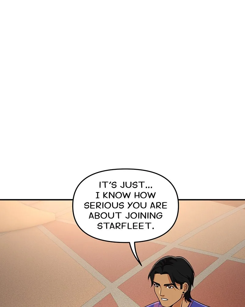 Stargazers: A Star Trek Story Chapter 5 page 139