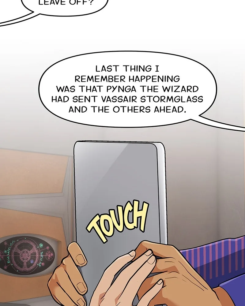 Stargazers: A Star Trek Story Chapter 5 page 144