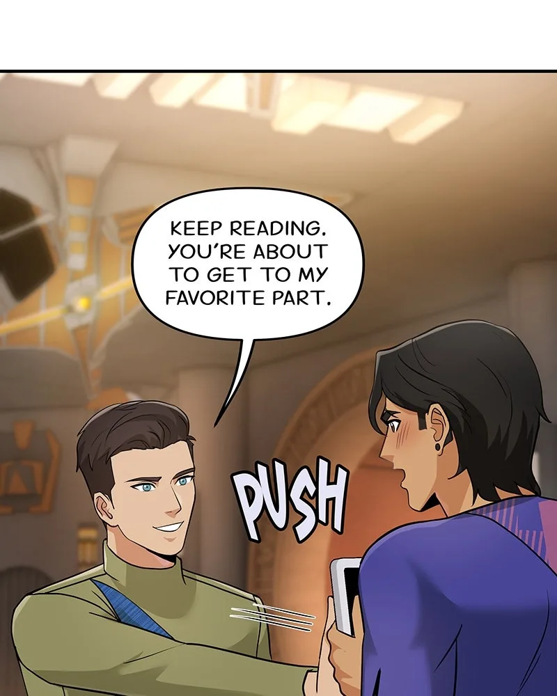Stargazers: A Star Trek Story Chapter 5 page 146