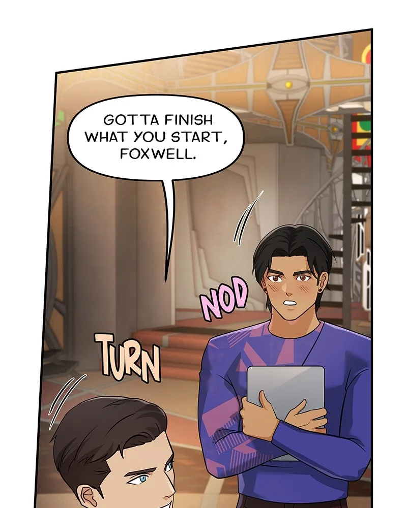Stargazers: A Star Trek Story Chapter 5 page 148