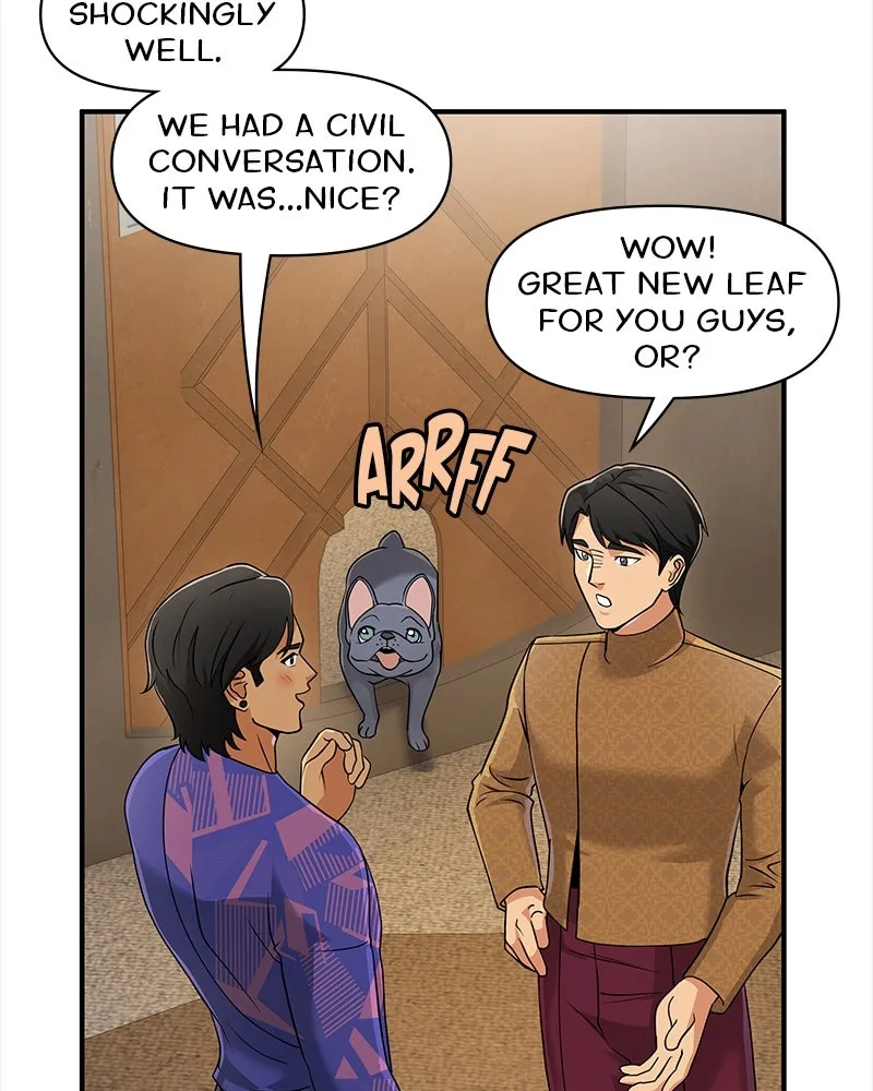 Stargazers: A Star Trek Story Chapter 6 page 5