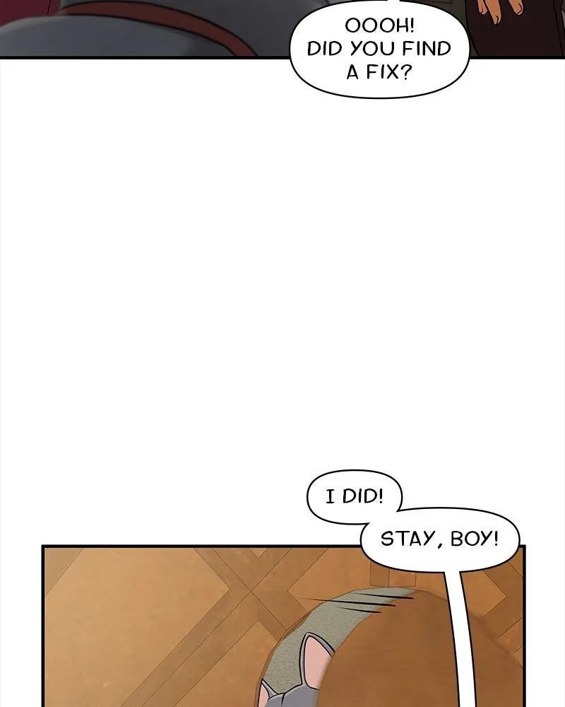 Stargazers: A Star Trek Story Chapter 6 page 8